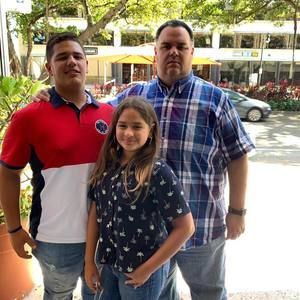 Meet your Posher, Miguel